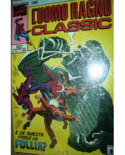 L'Uomo Ragno Classic n.22 ed.Marvel Italia 