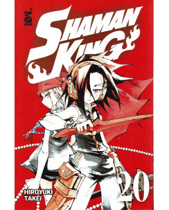 Shaman King final edition 20 di Takei ed. Star Comics