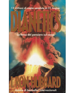 L. Ron Hubbard : dianetics ed. New Era A55
