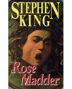 Stephen King : Rose Madder ed. Euroclub A55