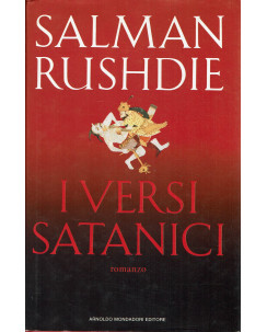 Salman Rushdie : i versi satanici ed. Mondadori A55