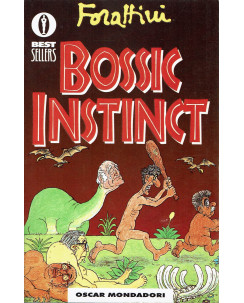 Giorgio Forattini : Bossic Instinct ed. Oscar Mondadori A55