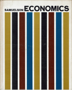 Samuelson : economics 8th edition ENG ed. Mc Graw FF00