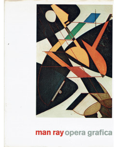 Man Ray : opera grafica ENG ed. Luciano Anselmino FF00