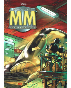 MMM Mystery Magazine Mickey Mouse  4 NUOVA EDIZIONE Faraci ed. Panini FU29