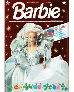 Barbie n. 34 dic. 1993 ed. Mondadori