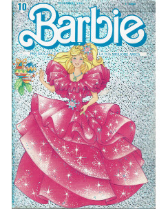 Barbie n. 10 dicembre 1991 ed. Mondadori
