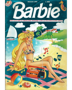 Barbie n. 27 maggio 1993 INSERTO ed. Mondadori