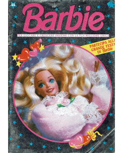 Barbie n. 44 ottobre 1994 INSERTO ADESIVI ed. Mondadori