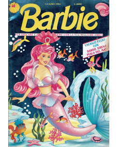 Barbie n. 40 giugno 1994 ed. Mondadori