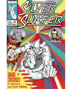Silver Surfer n.31 nulla! ed. Play Press