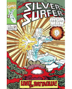 Silver Surfer n.50 linee di battaglia!ed. Play Press