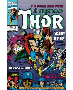 The Mighty Thor n.54 la furia del devastatore ed. Play Press