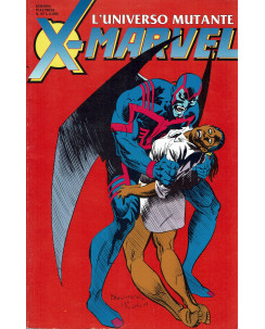 X Marvel - L'Universo Mutante - n. 47 ed. Play Press 