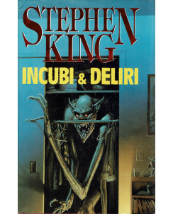 Stephen King : incubi e deliri ed. Euroclub A55