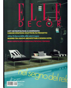 Elle Decor maggio 2006 loft metropolitani a confronto FF00