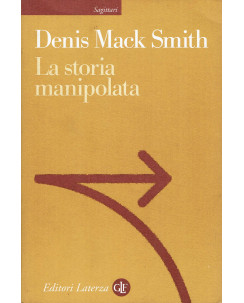 Denis Mack Smith : la storia manipolata ed. Laterza A44