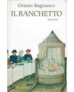 Orazio Bagnasco : il banchetto ed. Mondadori A44