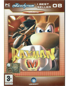 Videogioco PC Rayman M Microforum ITA PC 3+ Ubisoft 