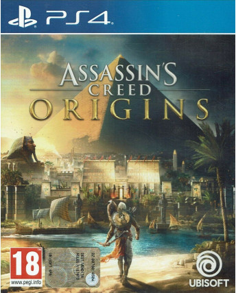 Videogioco Playstation 4 Assassin's Creed Origins PS4 ITA Ubisoft 18