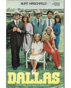 Burt Hirschfeld : Dallas ed. Mondadori A44