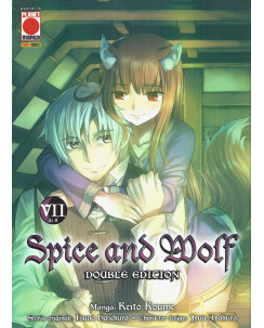 Spice and Wolf Double Edition  7 di 8 di Koume ed. Panini NUOVO 