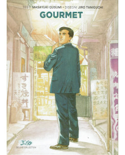 Jiro Taniguchi DELUXE COLLECTION: gourmet ed. Panini NUOVO FU38