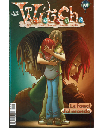 Witch n.  59 ed. Walt Disney Company Italia Srl