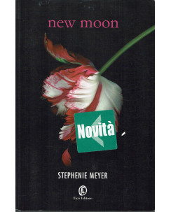 Stephenie Meyer : new moon ed. Fazi A44