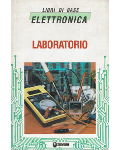 Libri di base Elettronica Laboratorio ed. Jackson A44