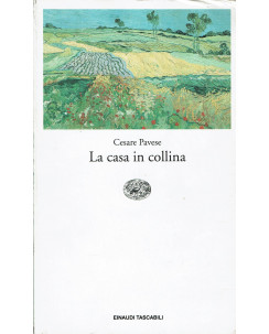 Cesare Pavese : la casa in collina ed. Einaudi A59