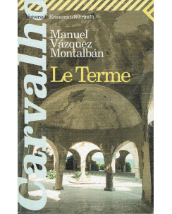 M. Vazquez Montalban : le terme ed. Feltrinelli A59