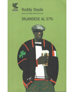 Roddy Doyle : irlandese al 57% ed. Guanda A59