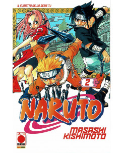Naruto il Mito n. 2 di Masashi Kishimoto NUOVO RISTAMPA ed. Panini