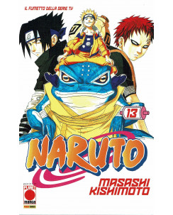 Naruto il Mito n.13 di Masashi Kishimoto NUOVO RISTAMPA ed. Panini