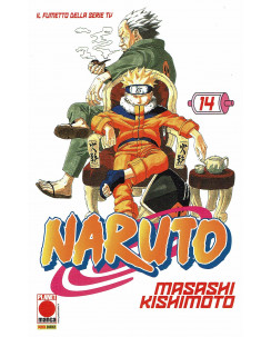 Naruto il Mito n.14 di Masashi Kishimoto NUOVO RISTAMPA ed. Panini