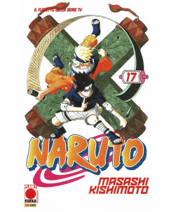 Naruto il Mito n.17 di Masashi Kishimoto NUOVO RISTAMPA ed. Panini