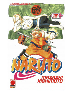 Naruto il Mito n.18 di Masashi Kishimoto NUOVO RISTAMPA ed. Panini