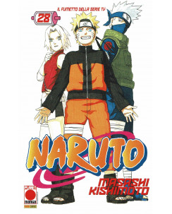 Naruto il Mito n.28 di Masashi Kishimoto NUOVO RISTAMPA ed. Panini