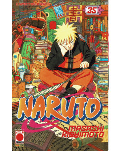 Naruto il Mito n.35 di Masashi Kishimoto NUOVO RISTAMPA ed. Panini