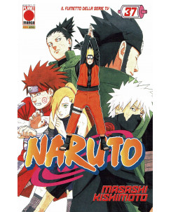 Naruto il Mito n.37 di Masashi Kishimoto NUOVO RISTAMPA ed. Panini