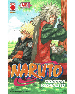 Naruto il Mito n.42 di Masashi Kishimoto NUOVO RISTAMPA ed. Panini