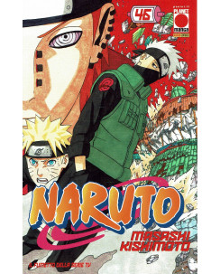 Naruto il Mito n.46 di Masashi Kishimoto NUOVO RISTAMPA ed. Panini