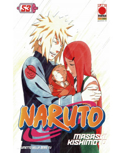 Naruto il Mito n.53 di Masashi Kishimoto NUOVO RISTAMPA ed. Panini