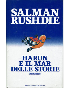 Salman Rushdie : Harun e il mar delle storie ed. Mondadori A60