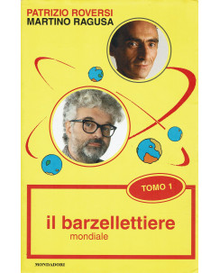 Roversi Ragusa : il barzellettiere mondiale tomo 1 ed. Mondadori A60