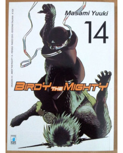 Birdy the Mighty n.14 di Masami Yuuki ed. Star Comics * SCONTO 50% * NUOVO!