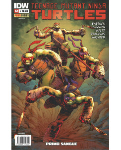 Panini Ninja 52 Teenage Mutant Ninja Turtles 52 Tartarughe Ninja ed. Panini SU39