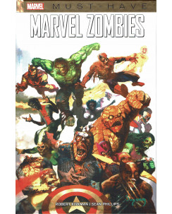 Must Have: Marvel Zombies di Kirkman ed. Panini FU38