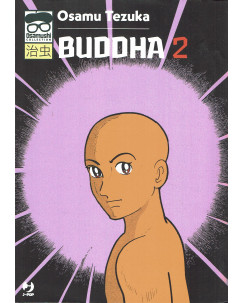 Buddha  2 di 7 Osamushi Collection di Osamu Tezuka ed. JPOP NUOVO 